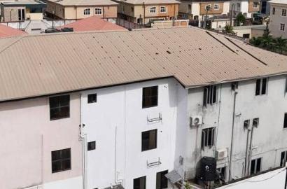 4-Bedroom Private Terrace Duplex with BQ for Sale at Lekki Phase 1, Lagos