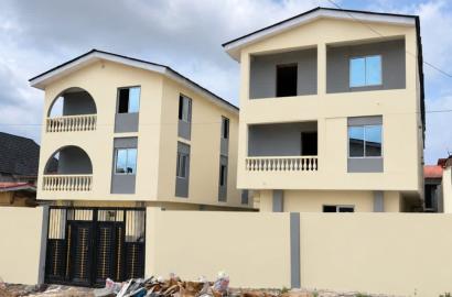 Block of 12 Three-Bedroom Flats for Sale at Okunola, Egbeda, Lagos