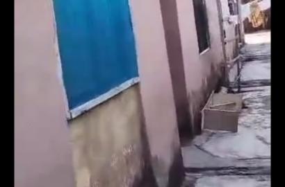 1 Unit of 2-Bedroom Flat + 2 Mini-Flats for Sale at Okerube