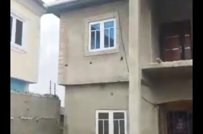 4-Bedroom Duplex for Sale at Isheri-Ikotun, Lagos
