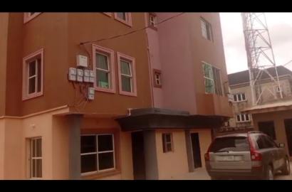 3-Bedroom Apartment for Rent – Oke Afa, Isolo