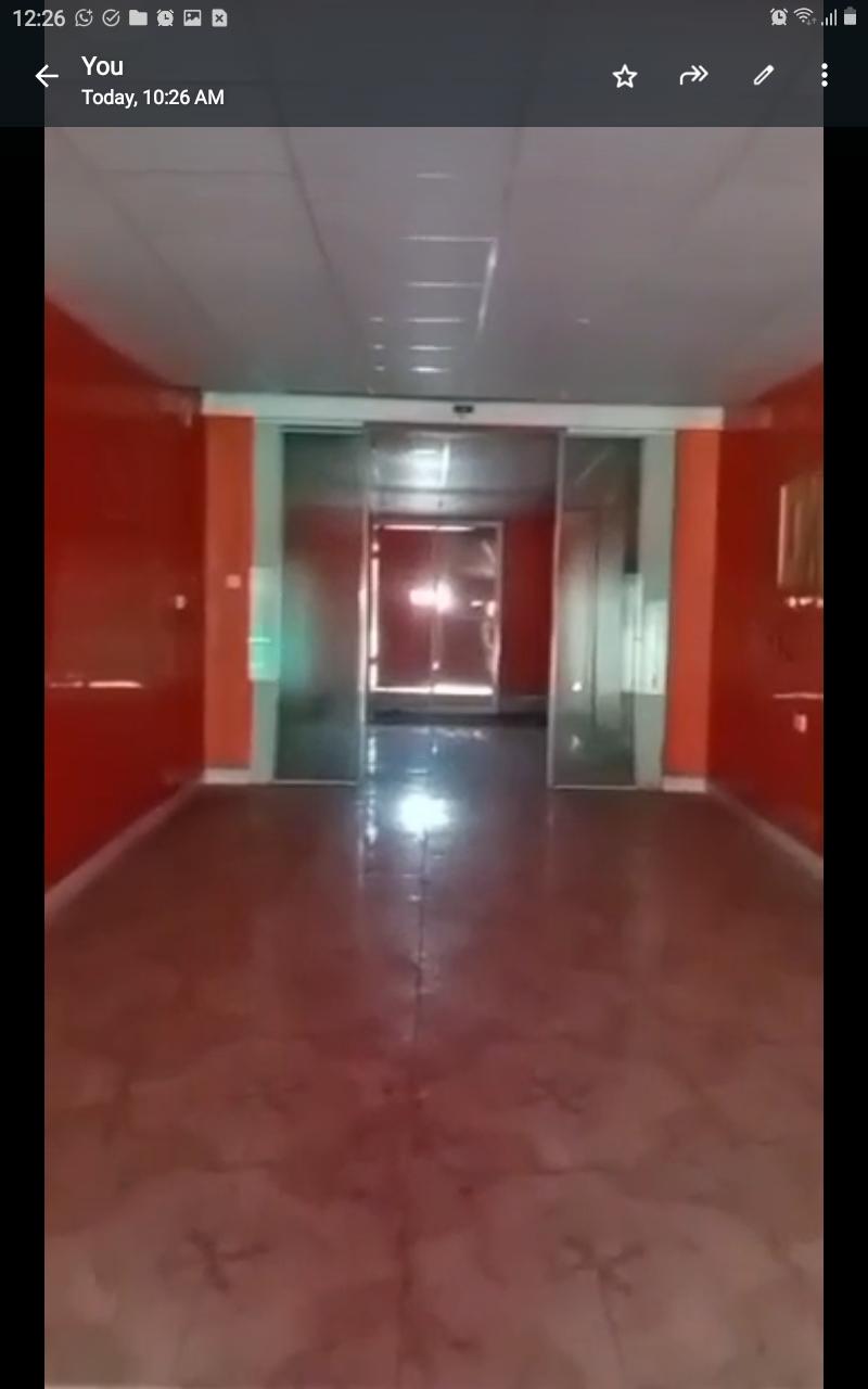 Medium-Sized Warehouse for Rent – Okota Road, Isolo
