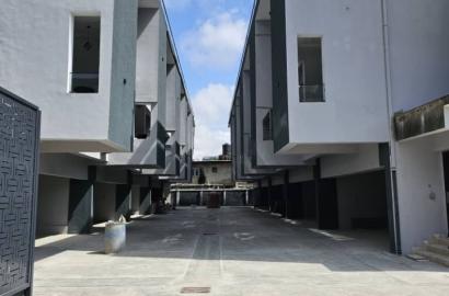 4-Bedroom Terraces & Penthouse Floors for Sale