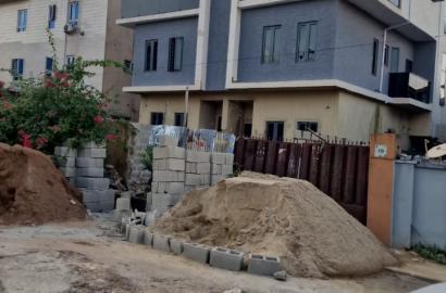 4-Bedroom Semi-Detached Duplexes for Sale – Alade Estate, Ikeja