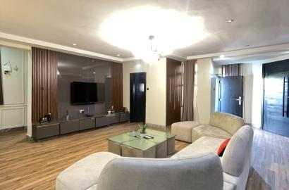 3-Bedroom Luxury Serviced Apartment – Upstairs