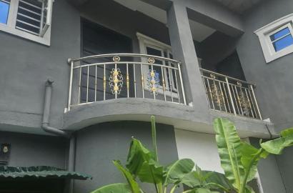 2-Bedroom Flats for Rent in Ojodu, Lagos