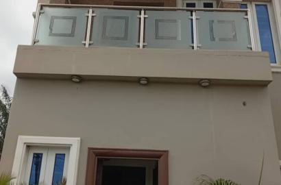 4-Bedroom Fully Detached House for Rent in Ojodu, Off Ogunusi Road, Lagos