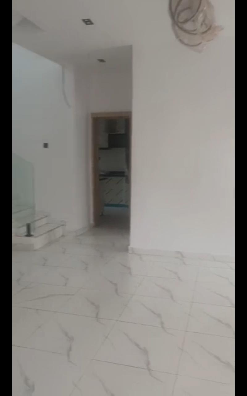 4-Bedroom Semi-Detached Duplex for Sale in Lekki Pearl Estate, Sangotedo, Ajah, Lagos