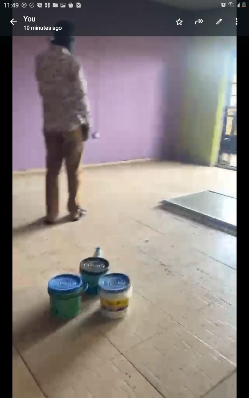3-Bedroom Flat Upstairs for Rent in Falana Area, Ejigbo, Lagos