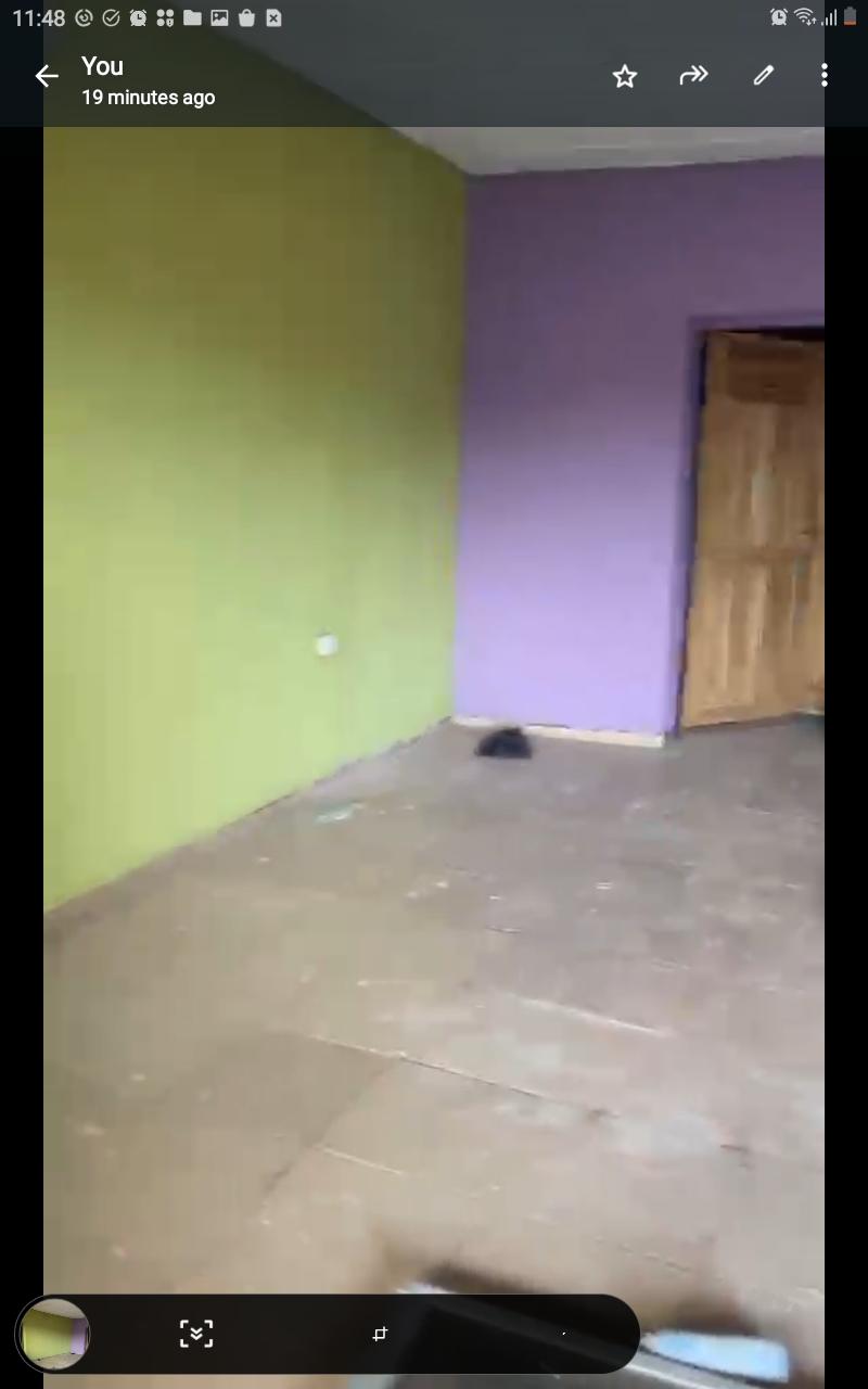 3-Bedroom Flat Upstairs for Rent in Falana Area, Ejigbo, Lagos