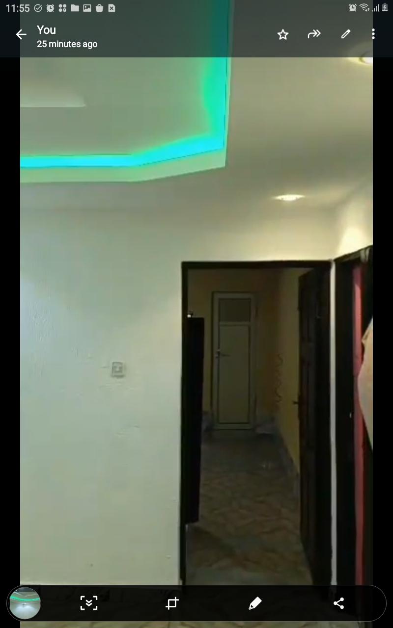 2-Bedroom Flat for Rent Off Ereduwa Street, Bucknor, Lagos