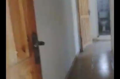 2-Bedroom Upstairs Flat for Rent at Hostel, Agodo Road, Lagos