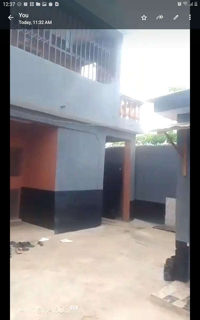 19 Flats on Over One Plot of Land for Sale in Ikotun-Ijegun, Lagos