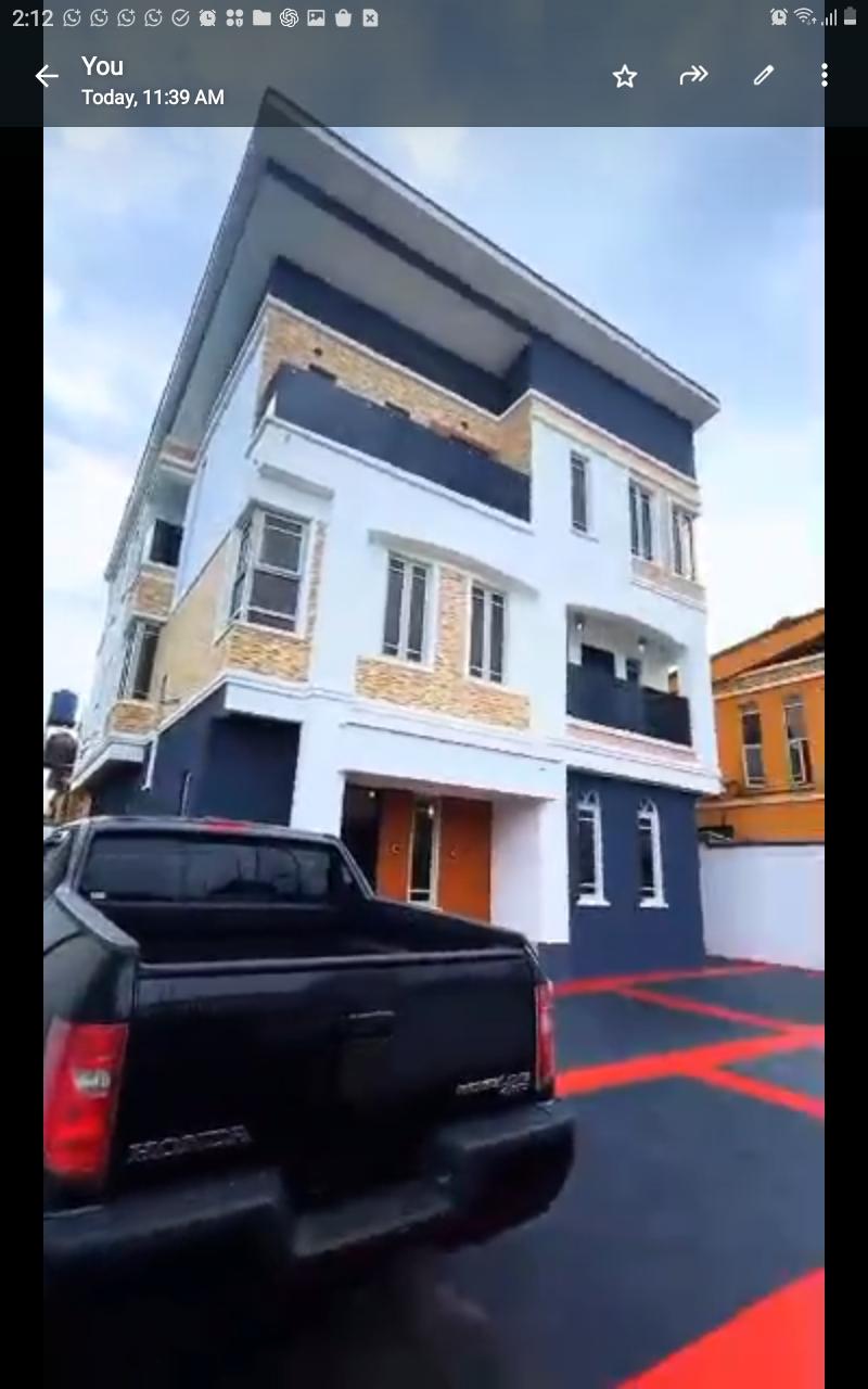 7-Bedroom Detached Duplex with BQ for Sale in Gowon Estate, Egbeda