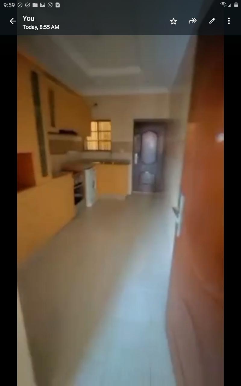 3-Bedroom Flat with BQ in Golden Park Estate, Sangotedo