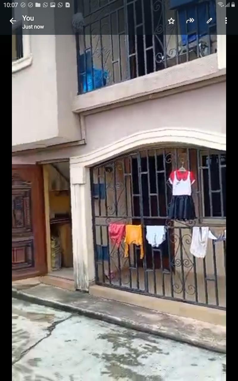 4 Units of Mini Flats for Sale in Bucknor Estate, Lagos