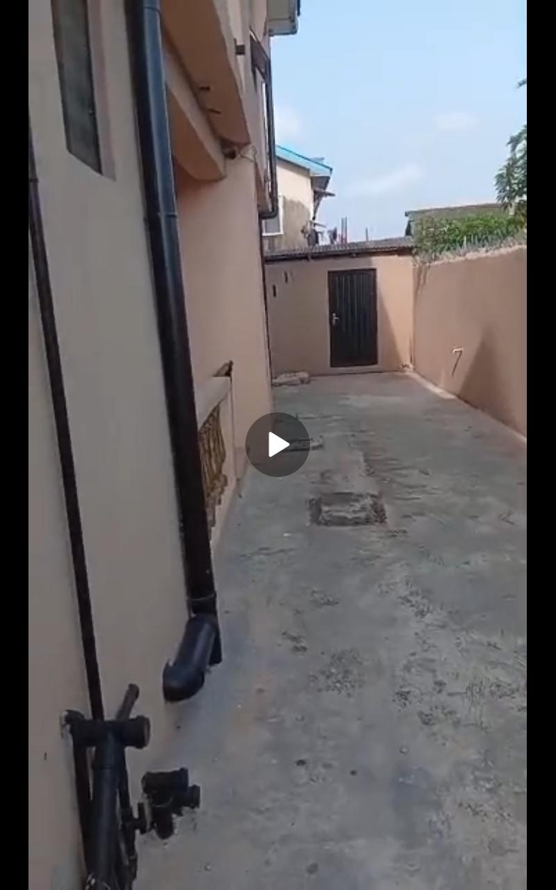 Room Self-Contained Apartment for Rent in Isheri Oshun