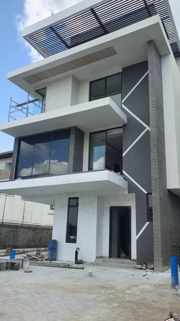 6-Bedroom Automated Smart Home in Banana Island, Ikoyi, Lagos
