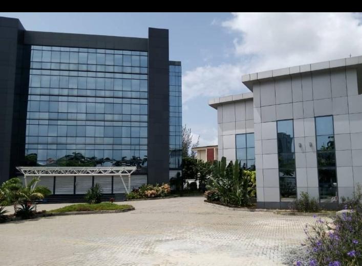 6-Floor Office Complex with 2-Floor Multipurpose Building for Sale – Akin Adesola, Victoria Island, Lagos