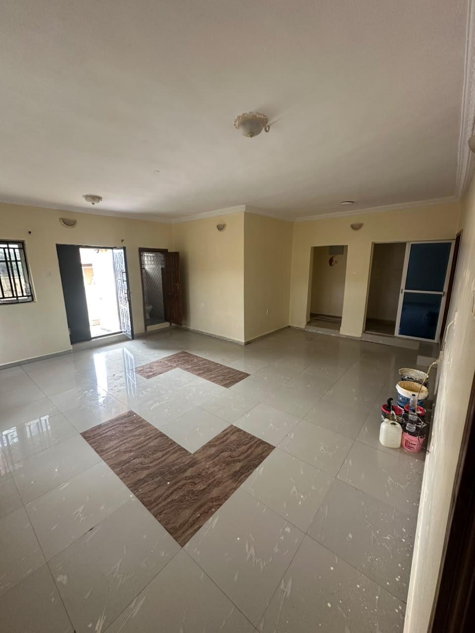 3-Bedroom Flat for Rent – Kuola Aba Pan, Off Akala Express, Ibadan