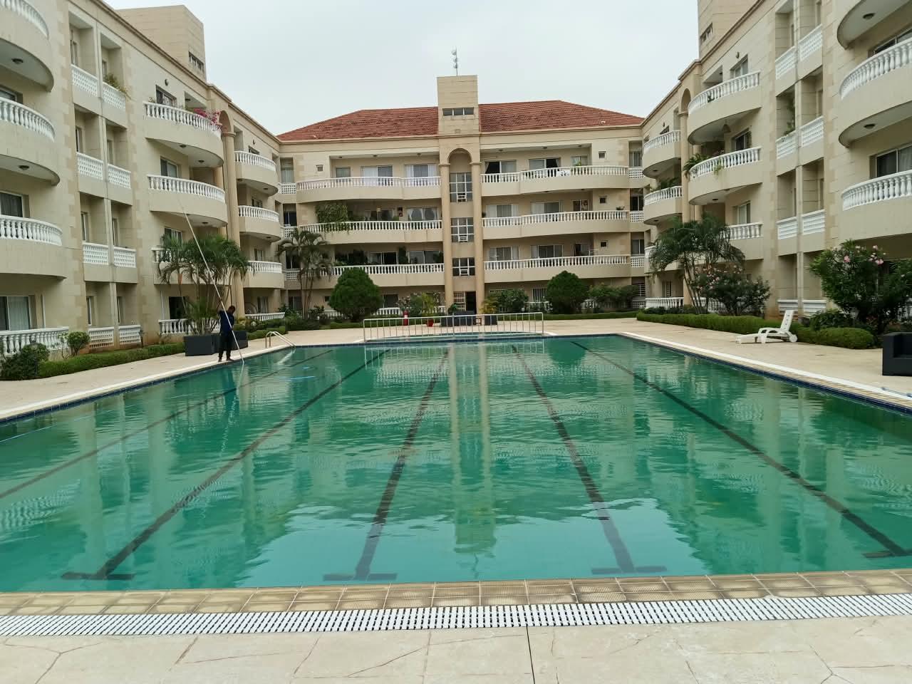 4-Bedroom Waterfront Apartment with BQ for Rent – Banana Island Road, Ikoyi, Lagos