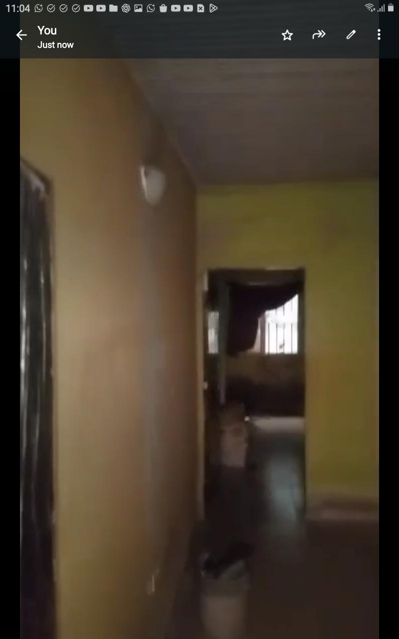 Mini-Flat for Rent – Apena Street, Ago Palace Way, Lagos