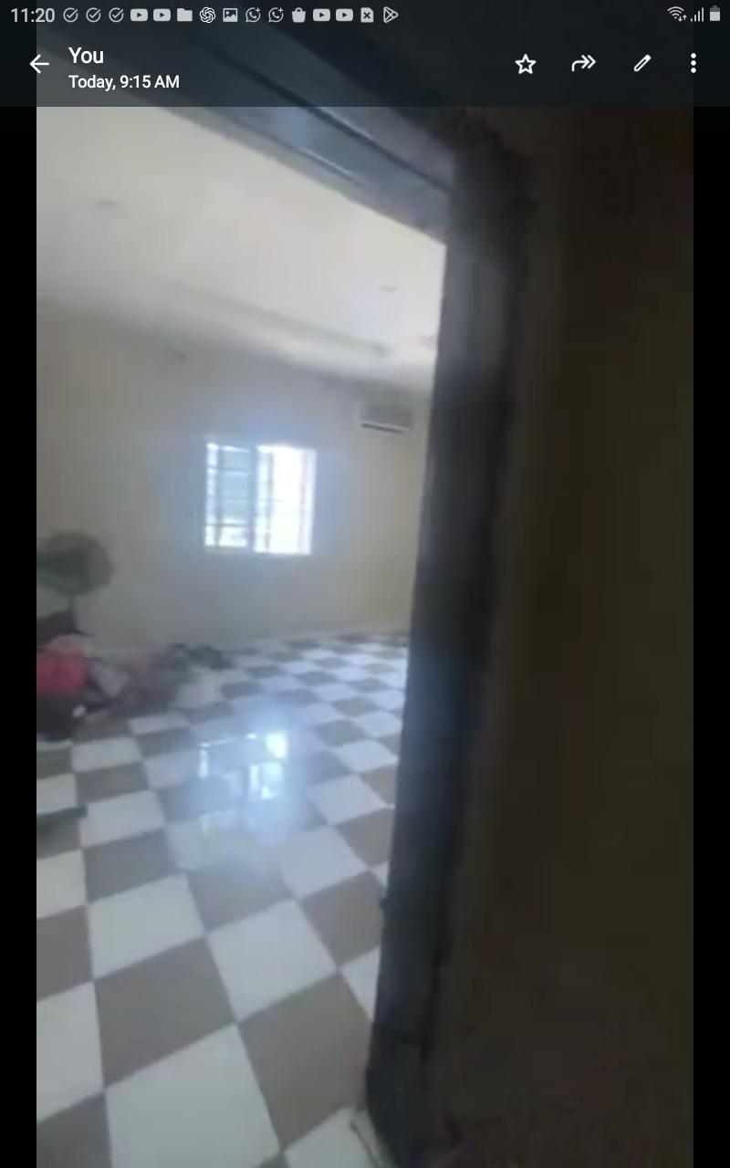 3-Bedroom Apartment for Rent – Greenfield Estate, Lagos