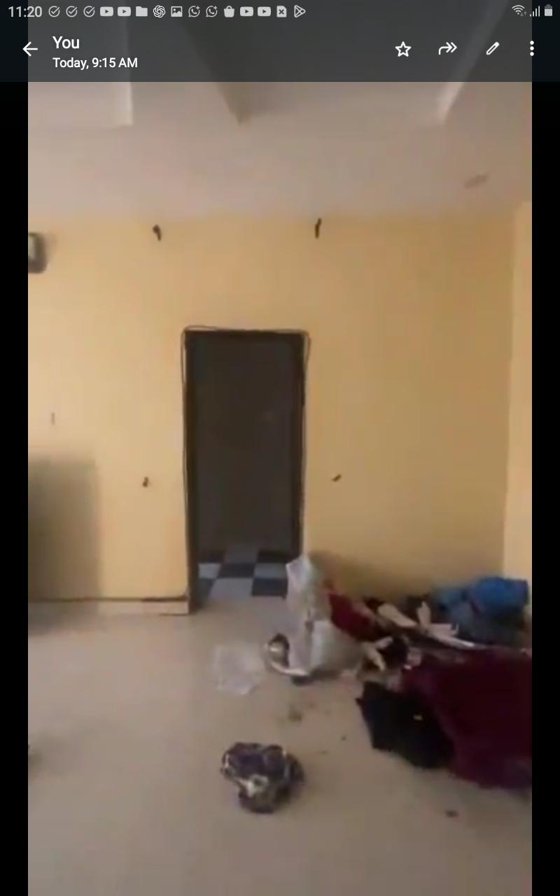 3-Bedroom Apartment for Rent – Greenfield Estate, Lagos