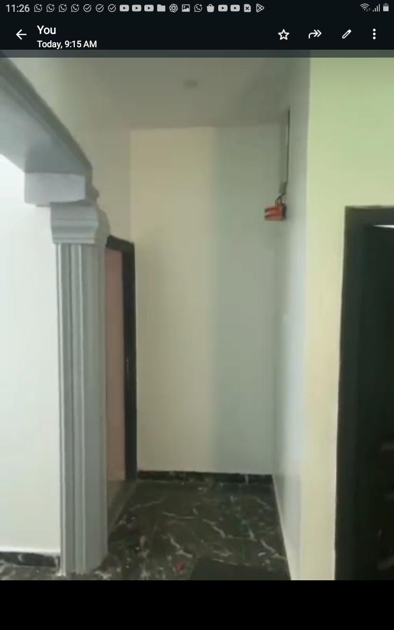 2-Bedroom Apartment for Rent – Community Road, Ago Palace Way, Lagos