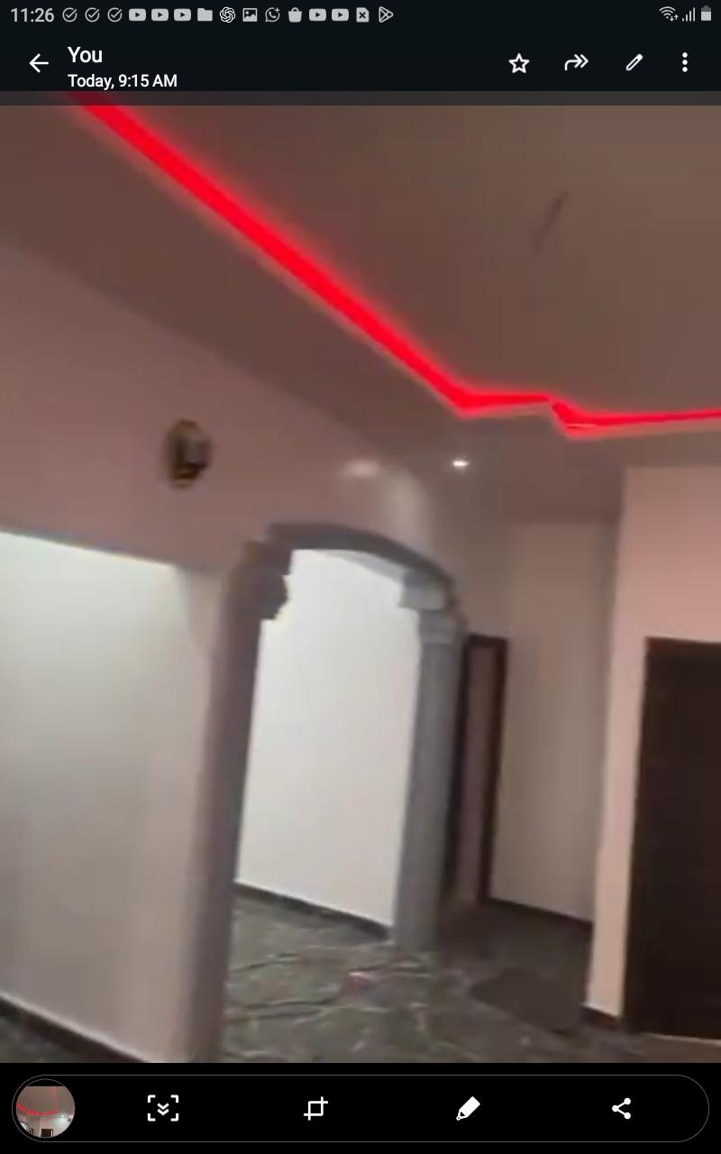 2-Bedroom Apartment for Rent – Community Road, Ago Palace Way, Lagos