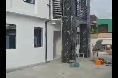 5-Bedroom Detached Duplex for Sale – Ago Palace Way, Lagos
