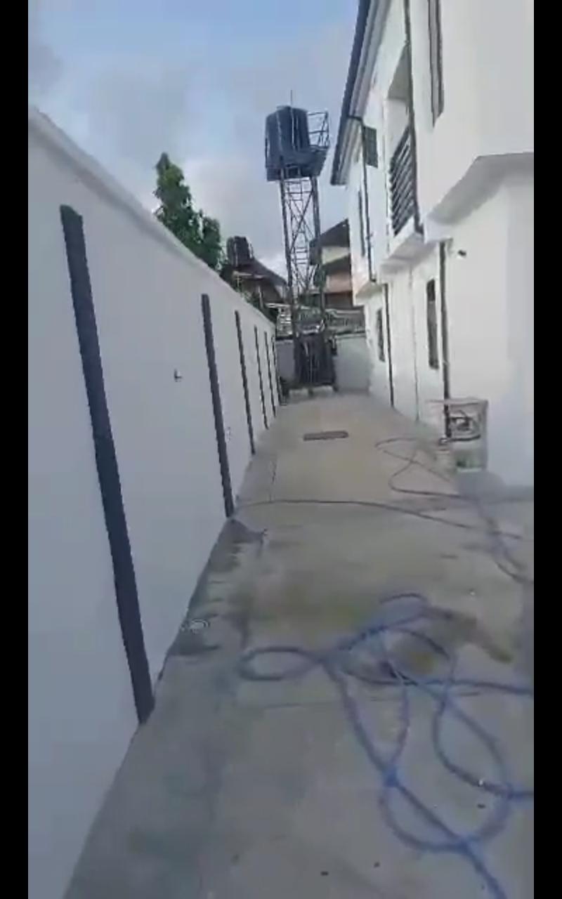 5-Bedroom Detached Duplex for Sale – Ago Palace Way, Lagos