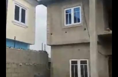 4-Bedroom Duplex for Sale – Isheri, Ikotun, Lagos