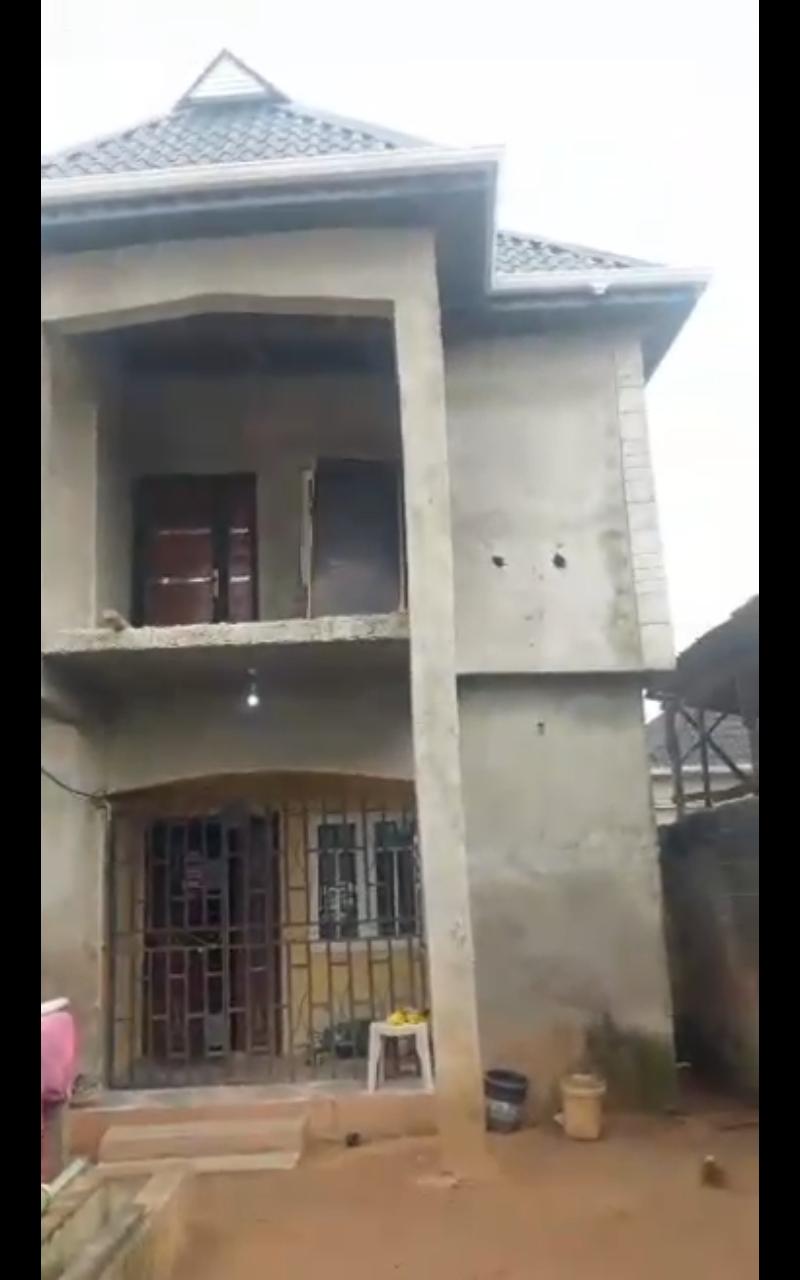 4-Bedroom Duplex for Sale – Isheri, Ikotun, Lagos