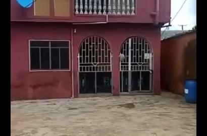 Block of 5 Flats for Sale – Ejigbo, Lagos State