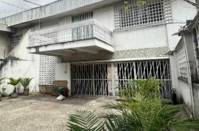 5-Bedroom Semi-Detached House on 1,000sqm for Sale at Kofo Abayomi Road, Victoria Island, Lagos