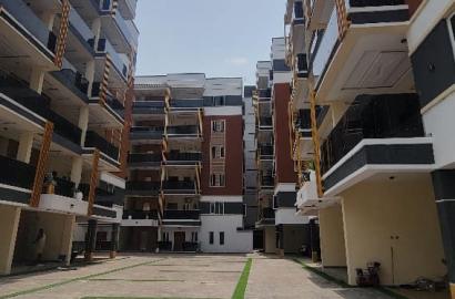 16 Units of 2-Bedroom Apartments for Rent off Freedom Way, Lekki Phase 1, Lagos