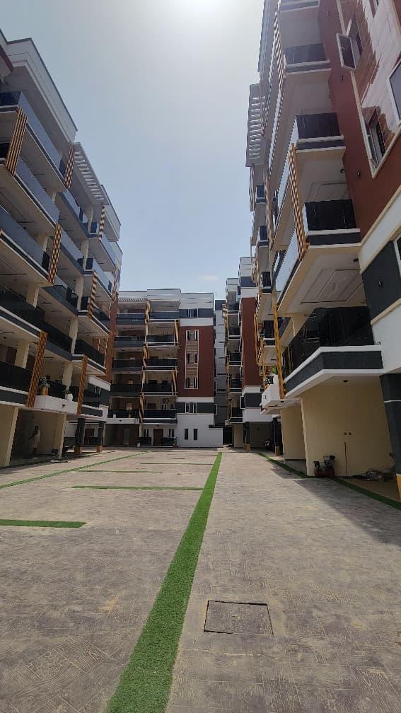 16 Units of 2-Bedroom Apartments for Rent off Freedom Way, Lekki Phase 1, Lagos