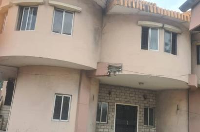 10-Bedroom House for Lease on Ajose Adeogun Street, Victoria Island