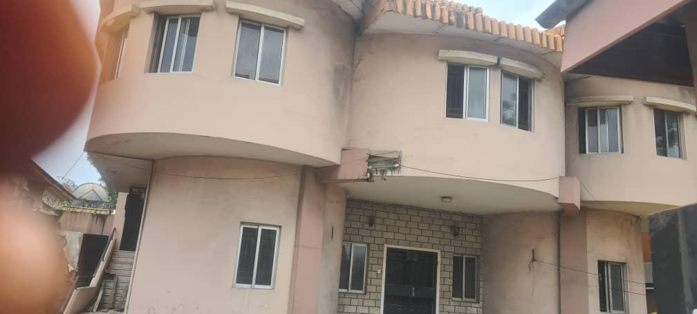 10-Bedroom House for Lease on Ajose Adeogun Street, Victoria Island