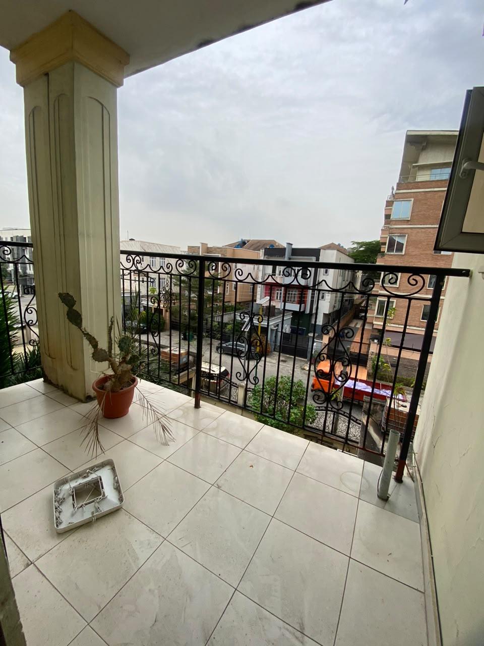 3-Bedroom Apartment for Rent in Oniru, Lagos