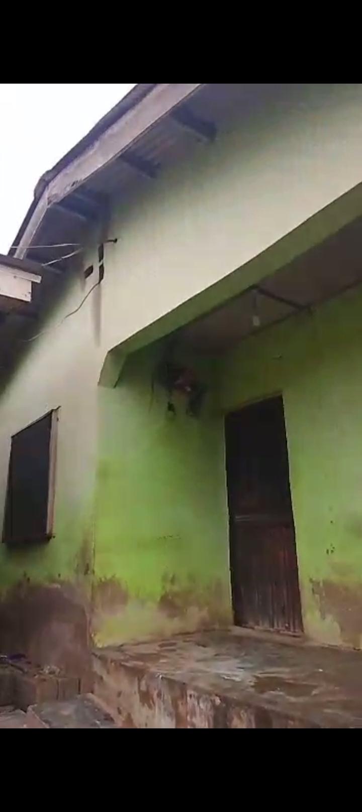2-Bedroom Flat + 4 Rooms on Half Plot at Egan