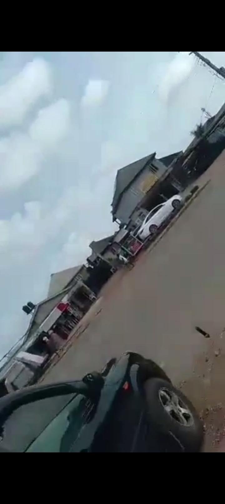 Functional Petrol Station for Sale or Lease at Ijede Road, Ikorodu