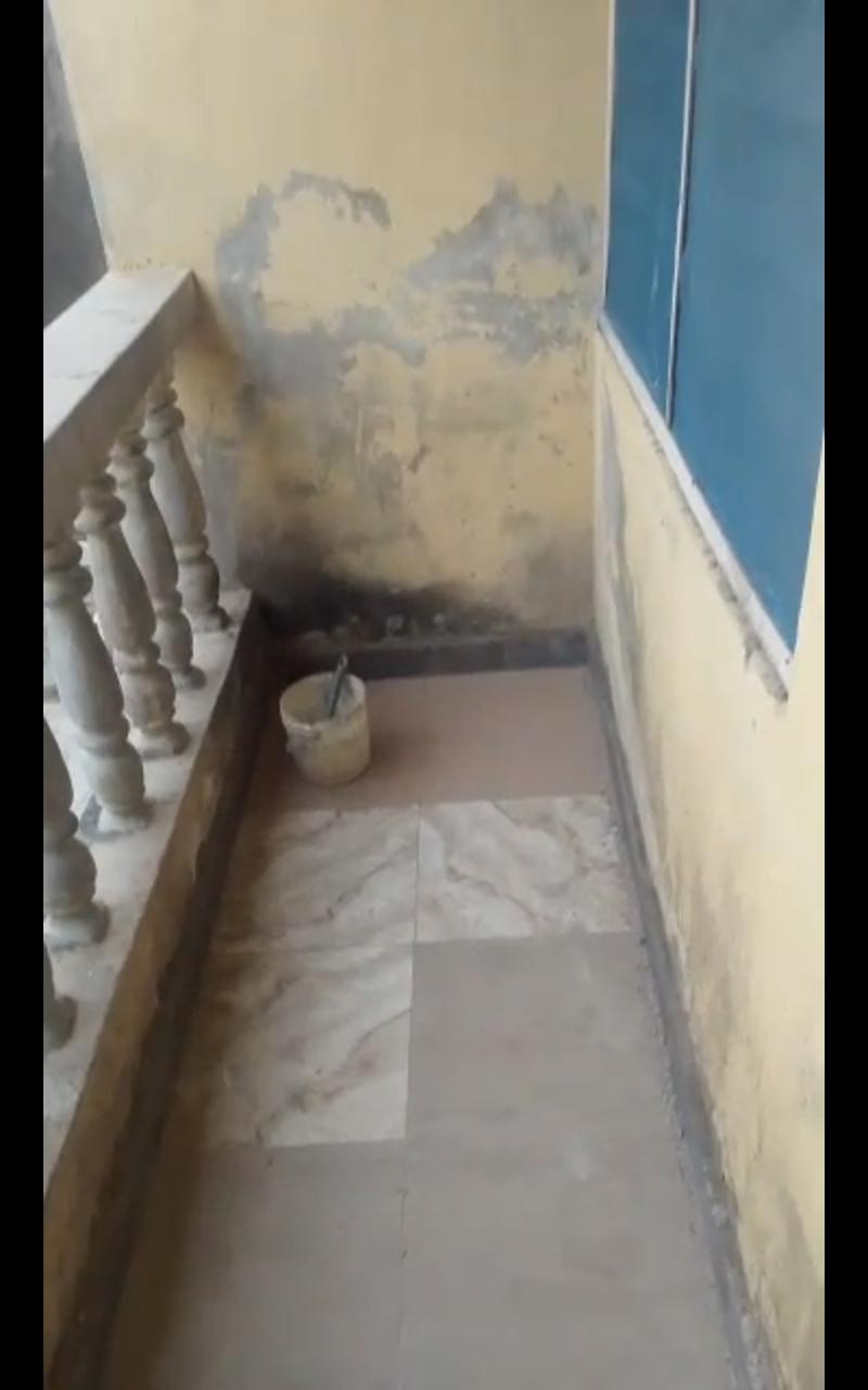 2-bedroom flat to let – Ologun, Ijegun