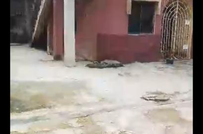 4-Unit Residential Property for Sale – Oke Afa, Lagos