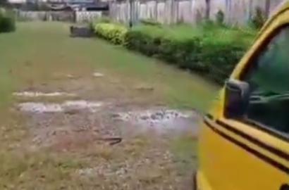 4 Acres Commercial Land with Warehouse For Sale – Wemco, Ogba, Ikeja