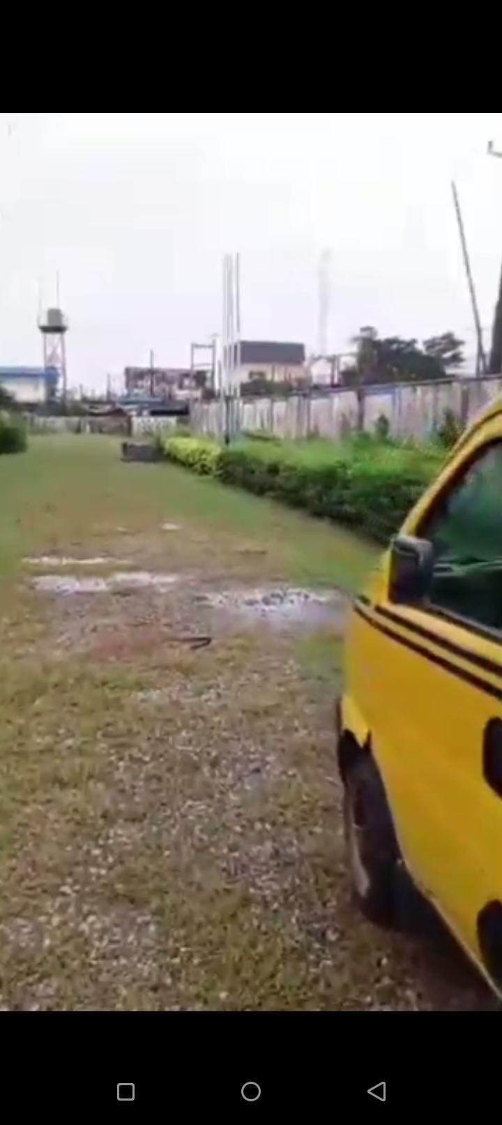 4 Acres Commercial Land with Warehouse For Sale – Wemco, Ogba, Ikeja