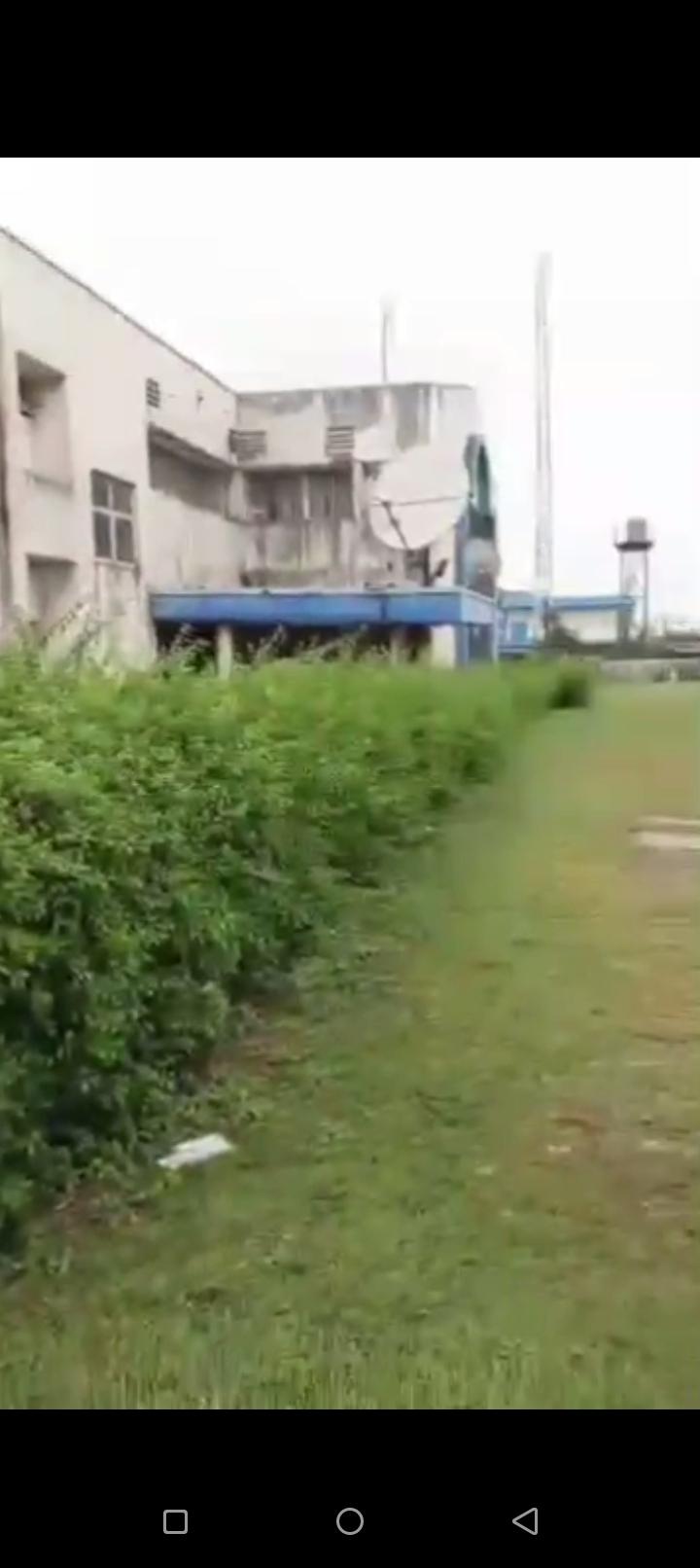 4 Acres Commercial Land with Warehouse For Sale – Wemco, Ogba, Ikeja