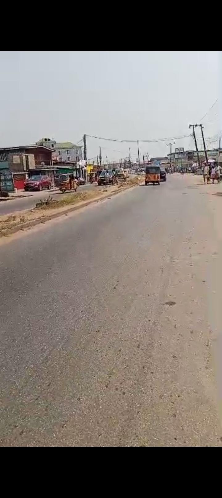1½ Plots of Land For Sale – Ikotun-Isolo Road, Egbe