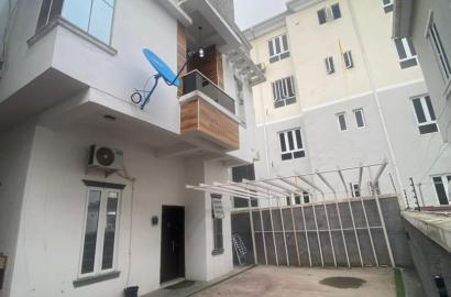4-bedroom fully detached duplex for sale – orchid, lekki